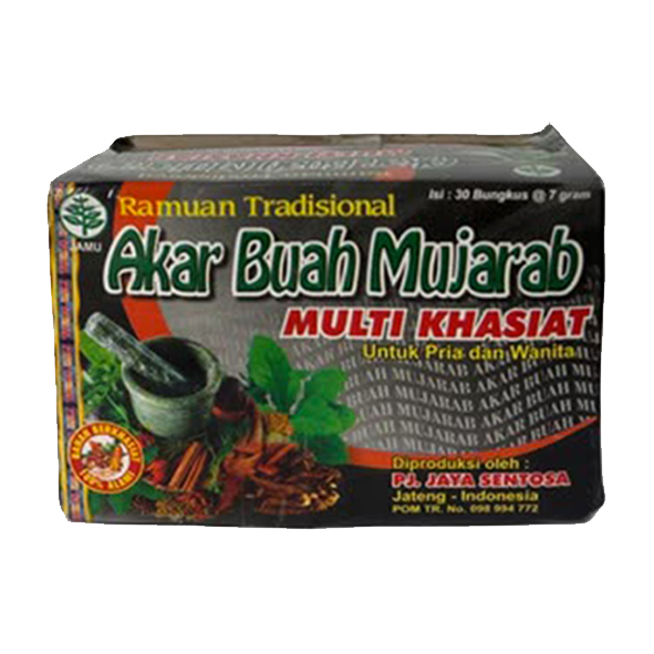 AKAR-BUAH